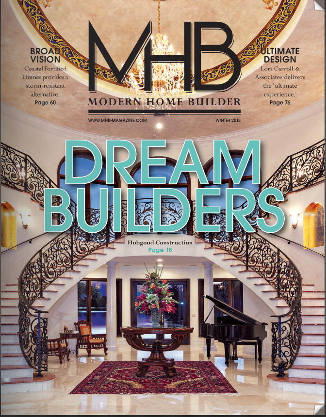 Modern Home Builder MHB